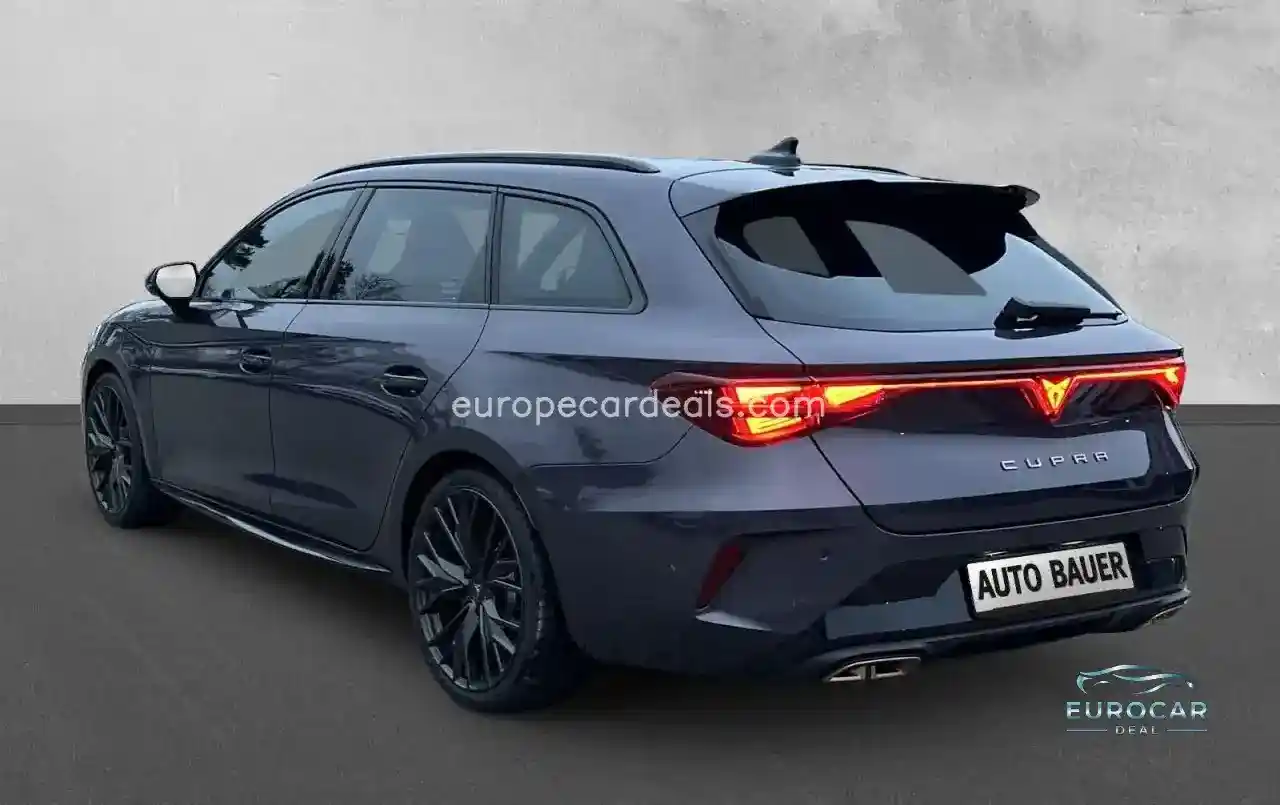 Cupra Leon
