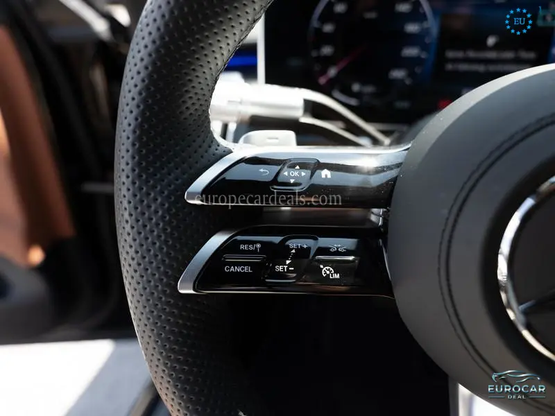 Mercedes-Benz S 450