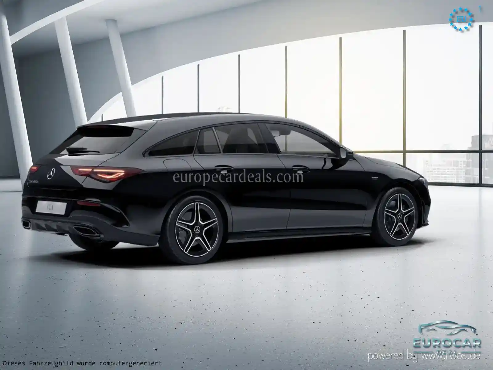 Mercedes-Benz CLA 250 Shooting Brake