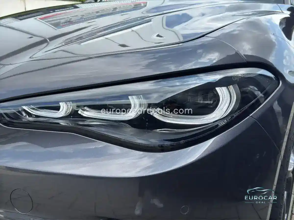 Alfa Romeo Giulia