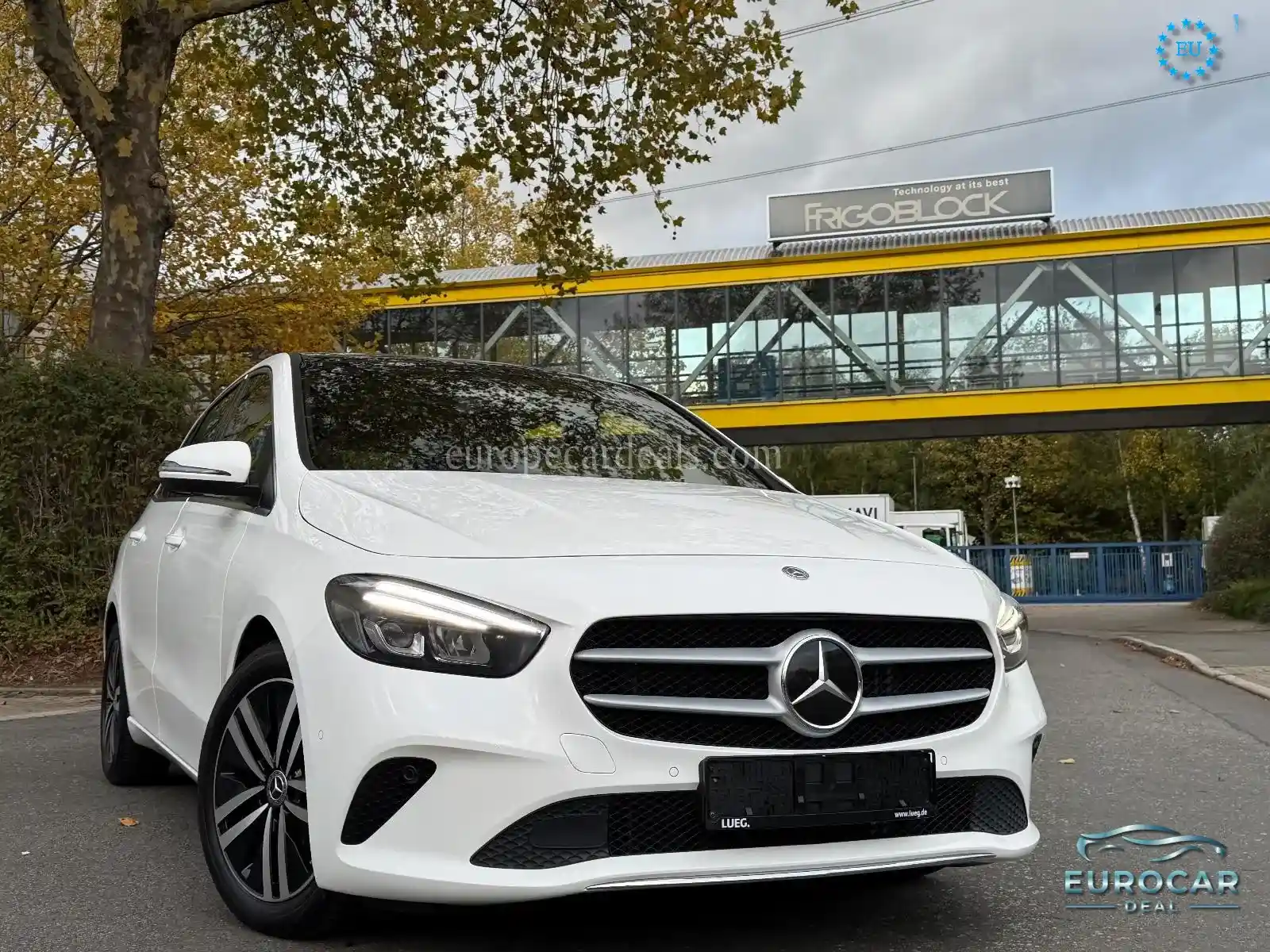 Mercedes-Benz B 220