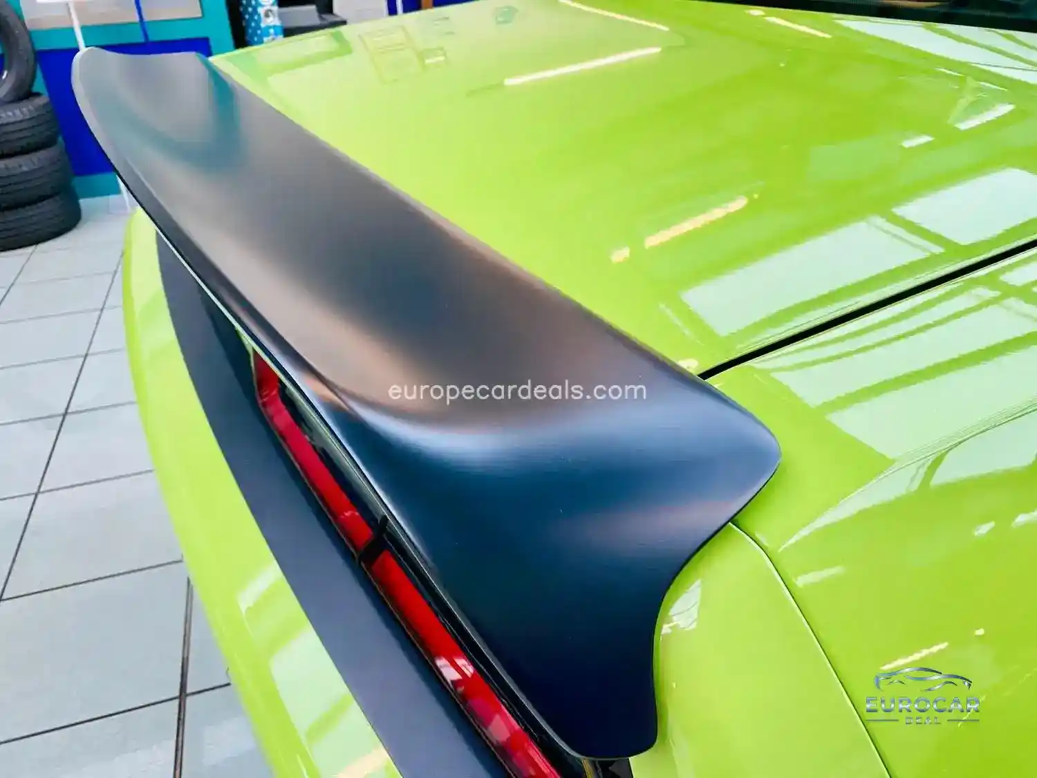 Dodge Challenger