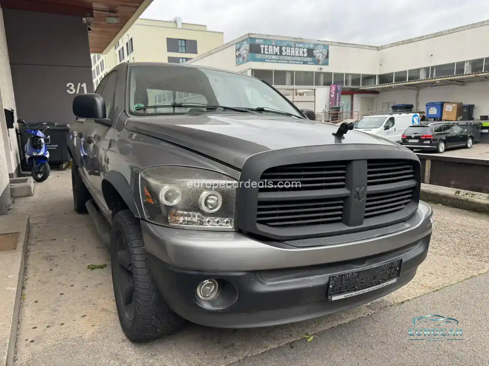 Dodge RAM