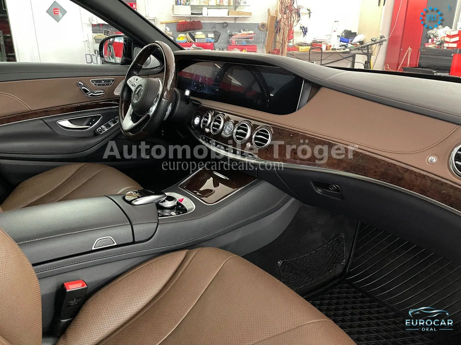 Mercedes-Benz S 350