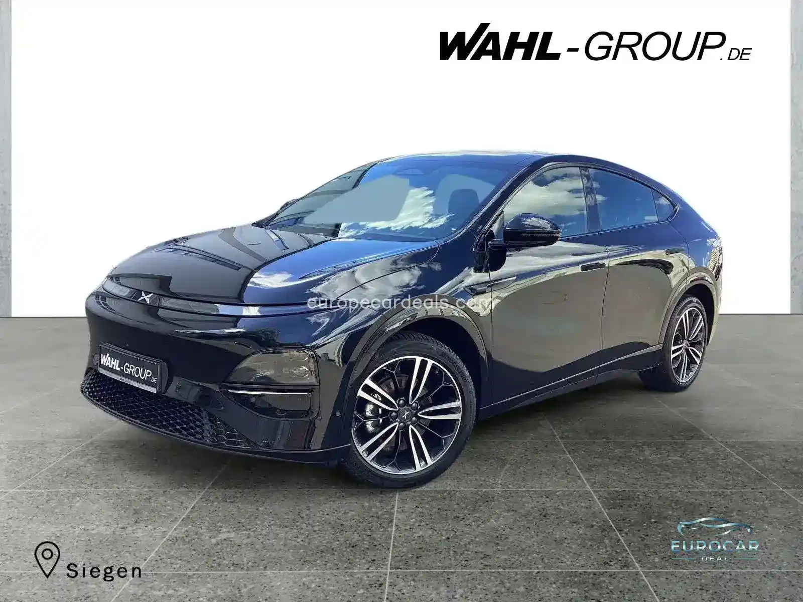 XPENG G6