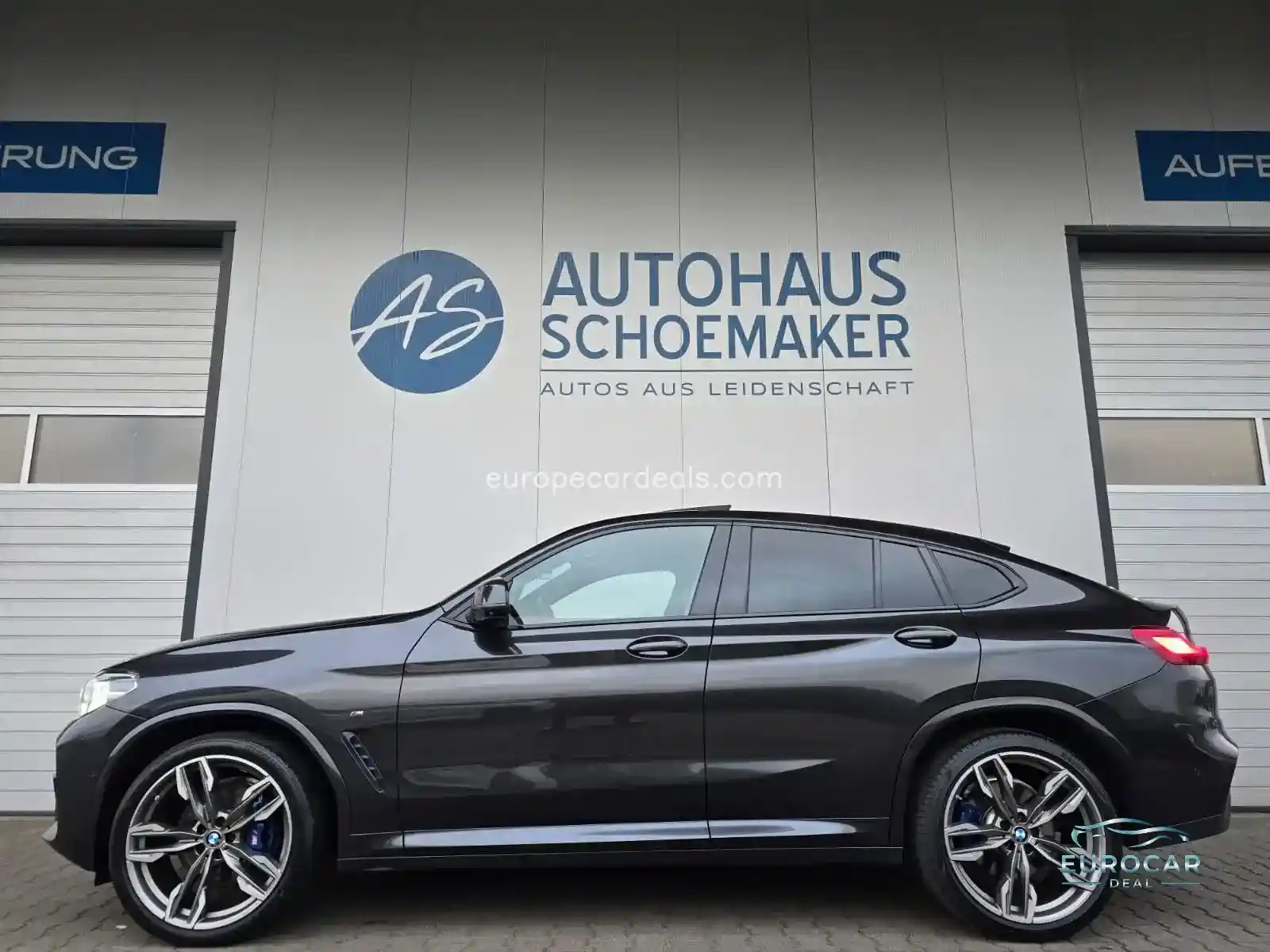 BMW X4 M40