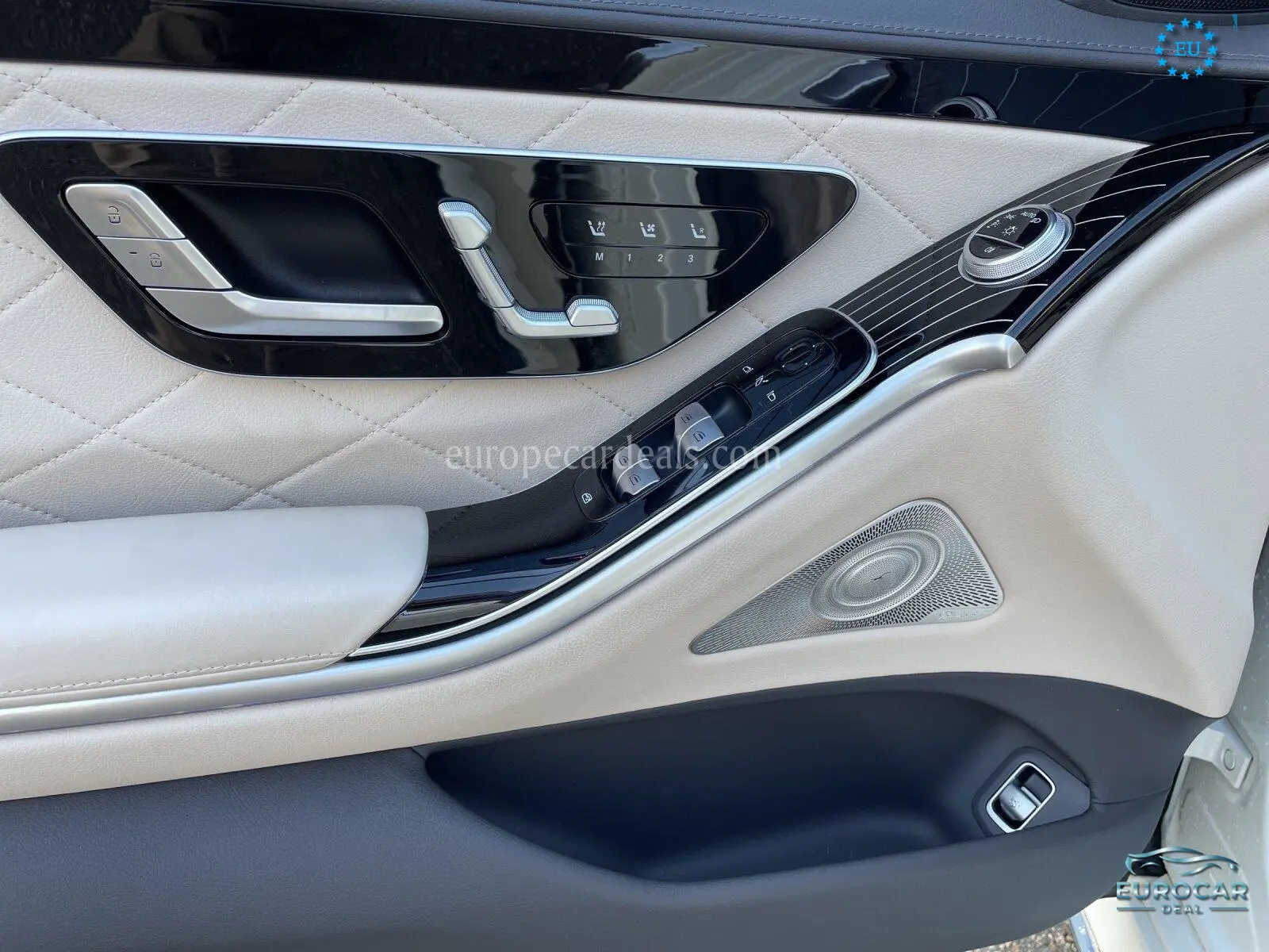 Mercedes-Benz S 500
