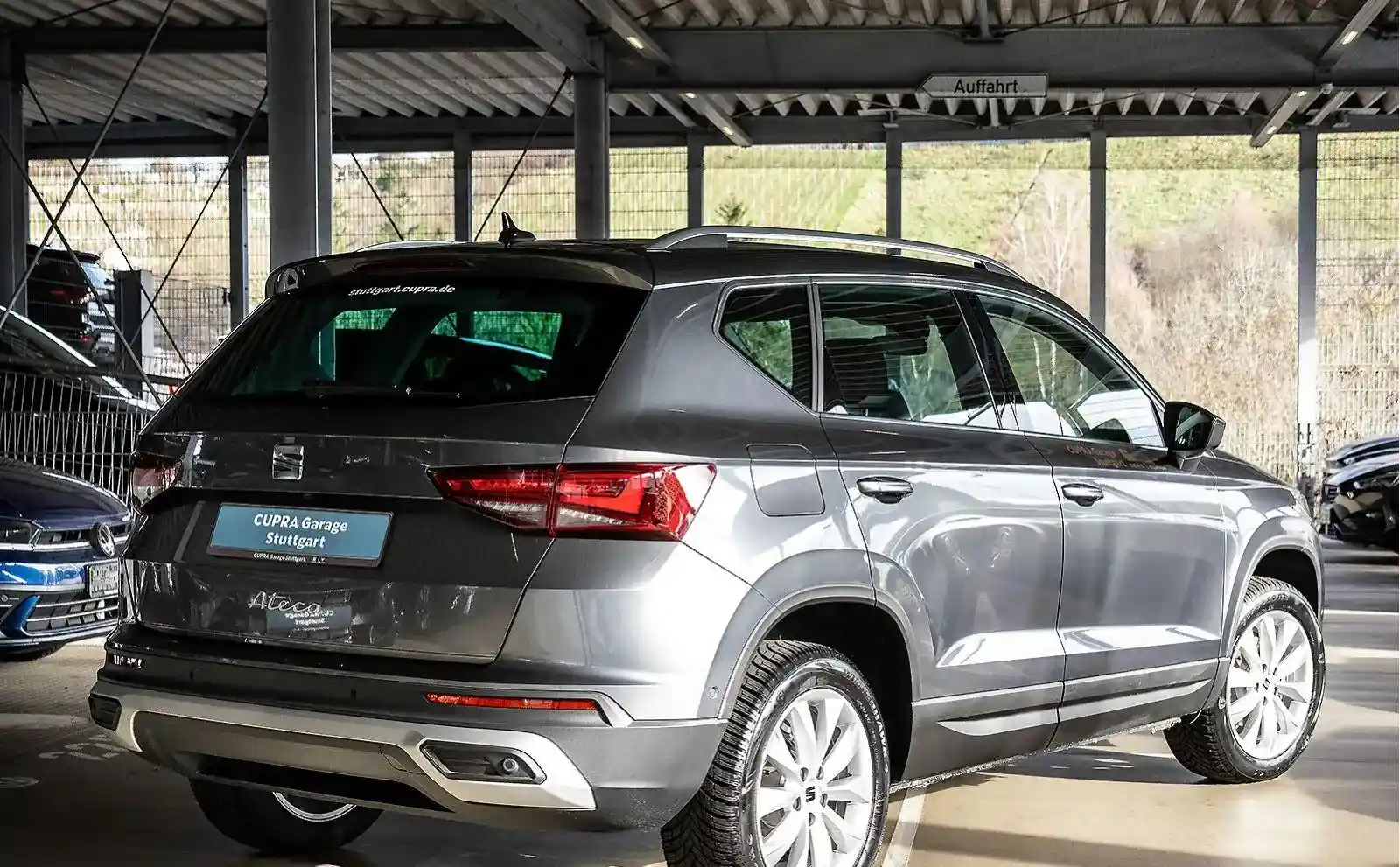 Seat Ateca