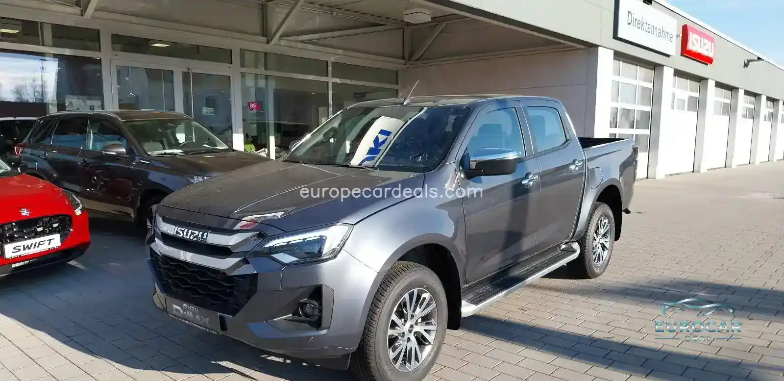 Double Cab 4×4 LSE A/T Facelift 2025