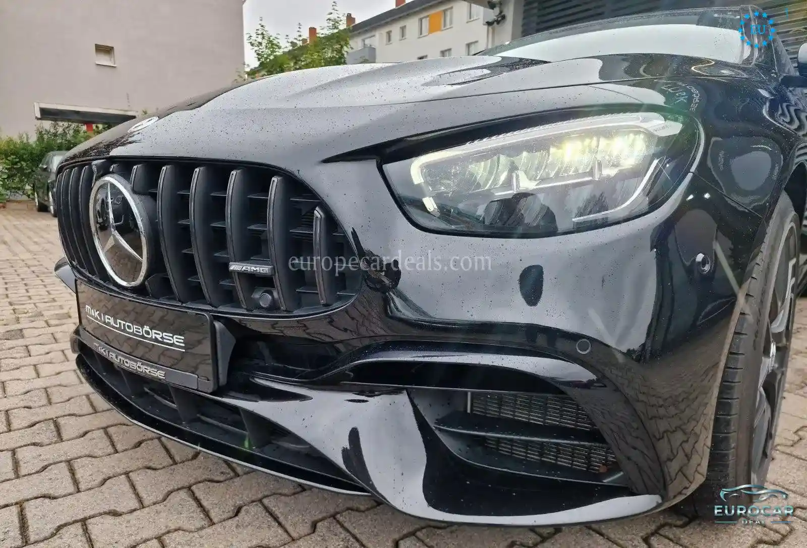 Mercedes-Benz E 63 AMG