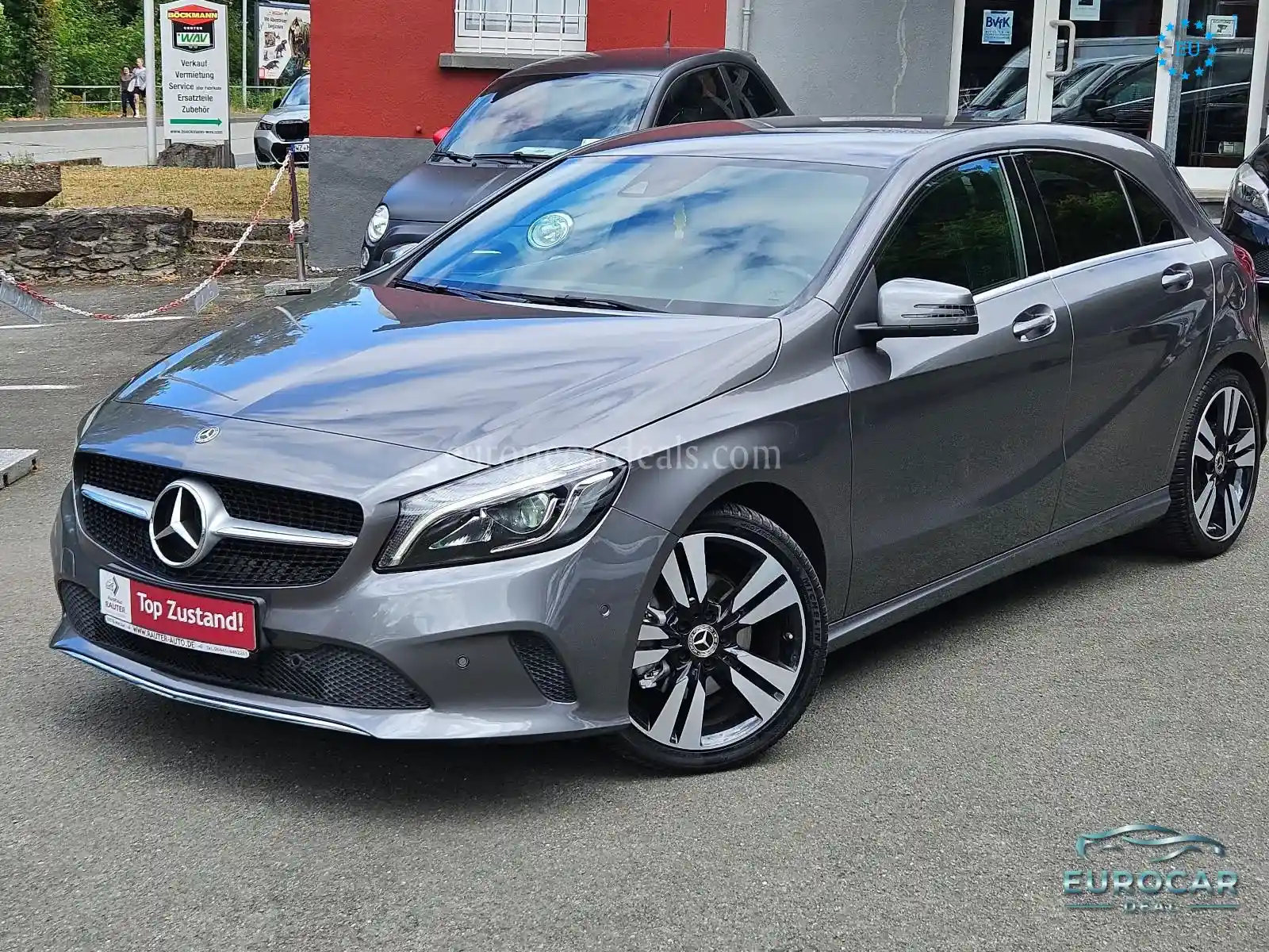 Mercedes-Benz A 200