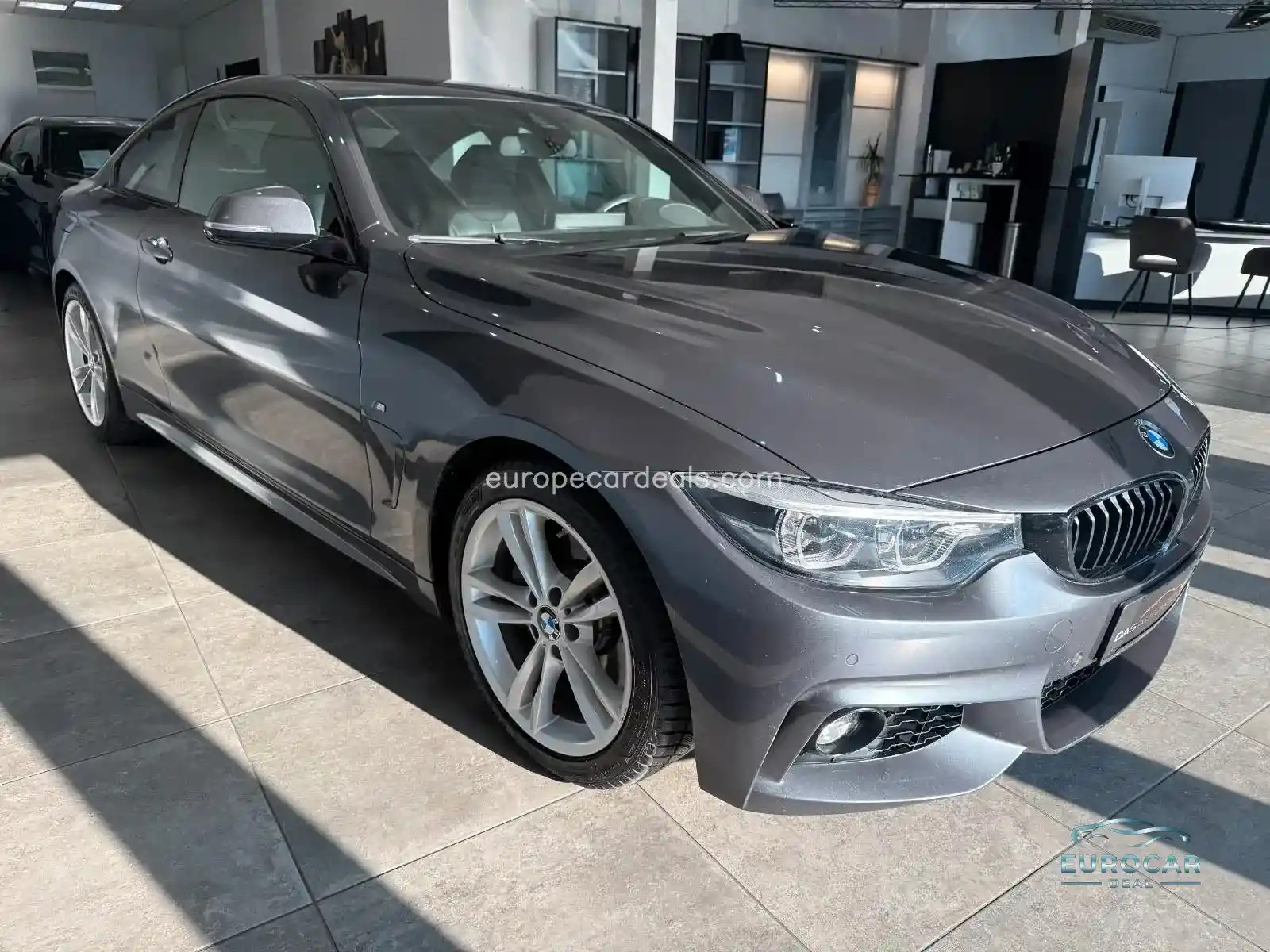 BMW 440