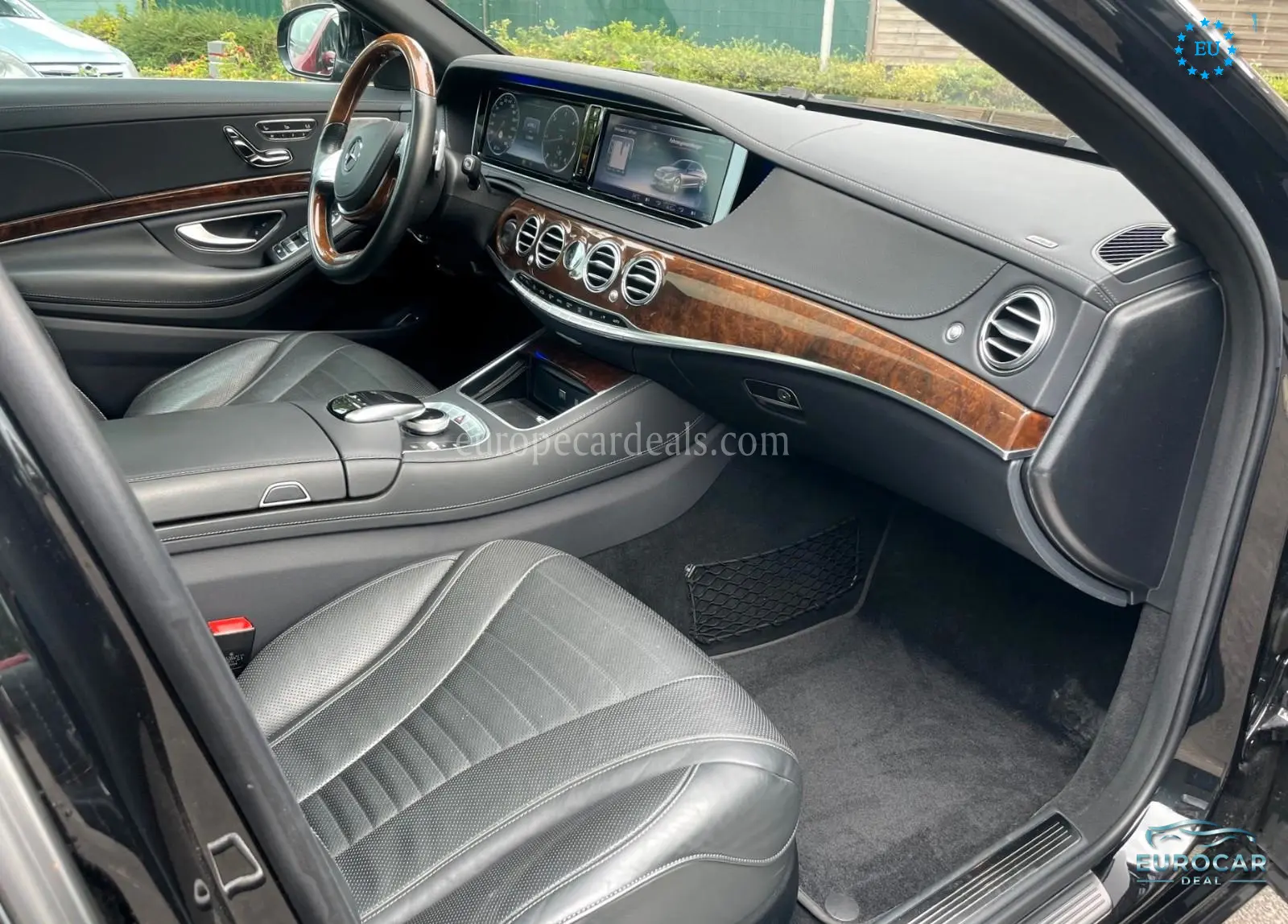Mercedes-Benz S 350