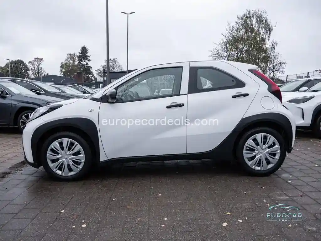 Toyota Aygo (X)