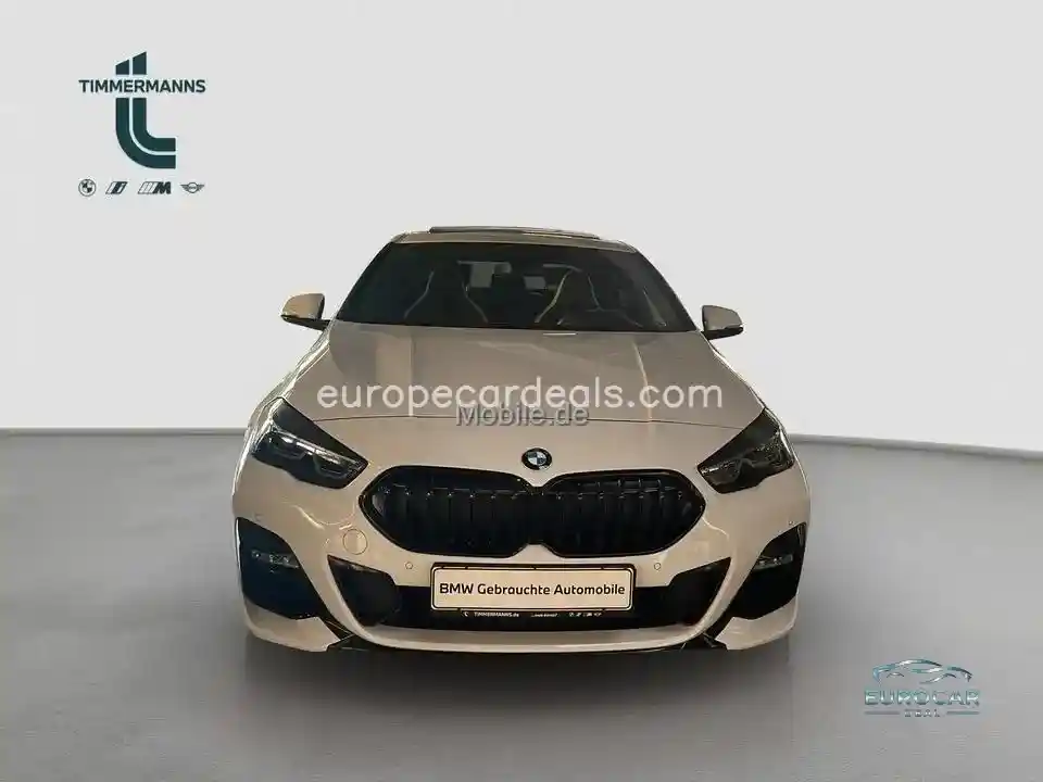BMW 220 Gran Coupé