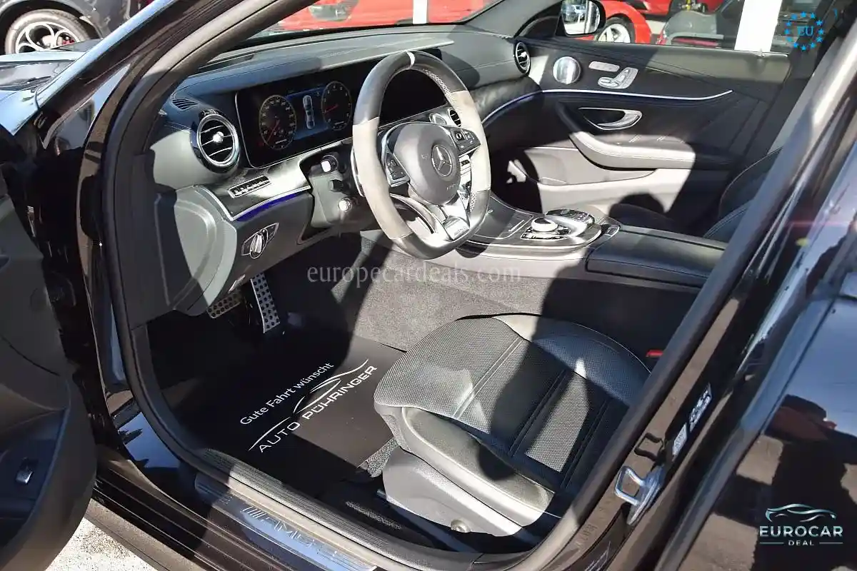 Mercedes-Benz E 63 AMG