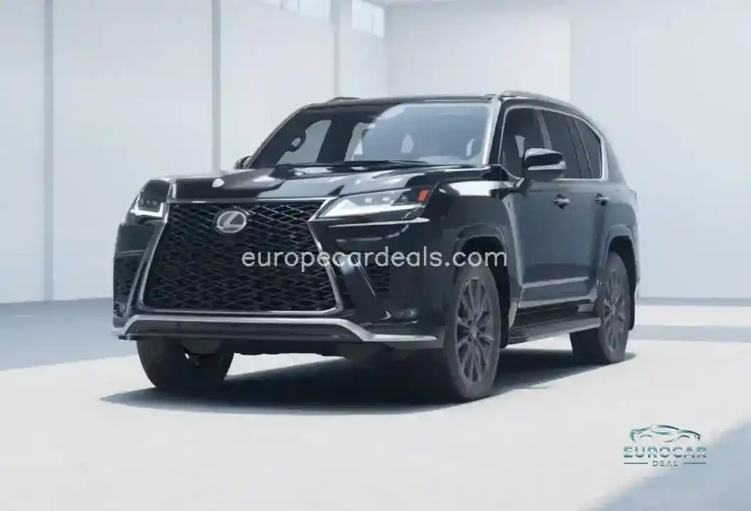 Lexus LX 700