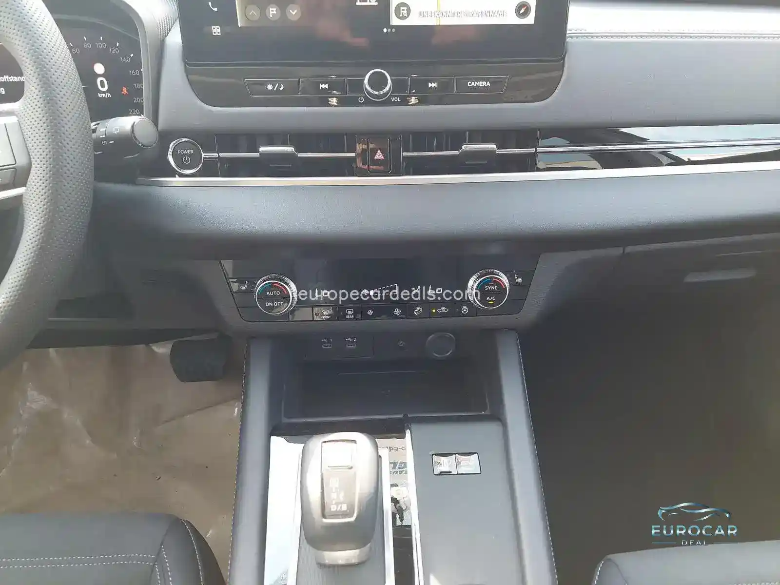 Mitsubishi Plug-in Hybrid Outlander