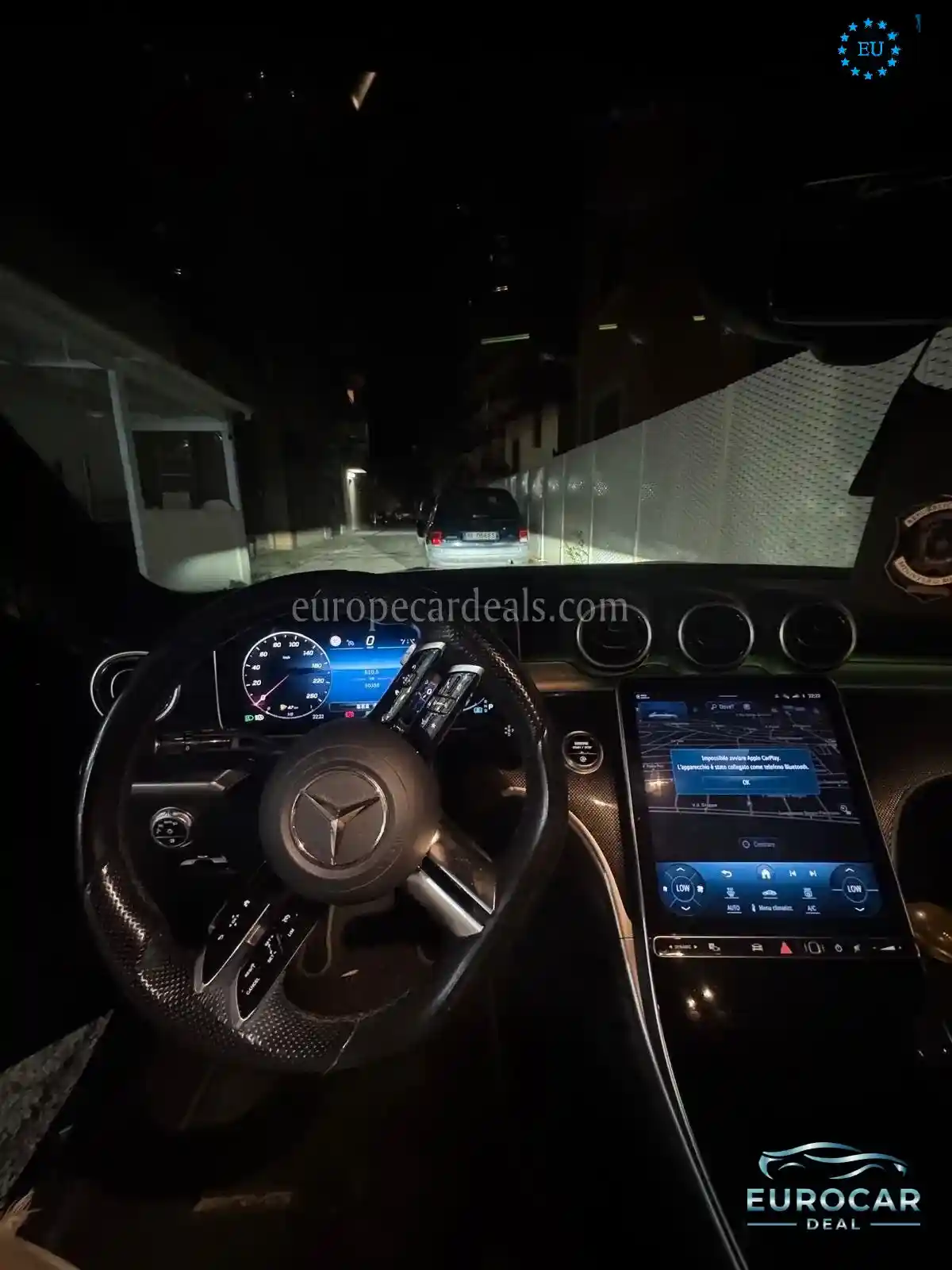 Mercedes-Benz C 220
