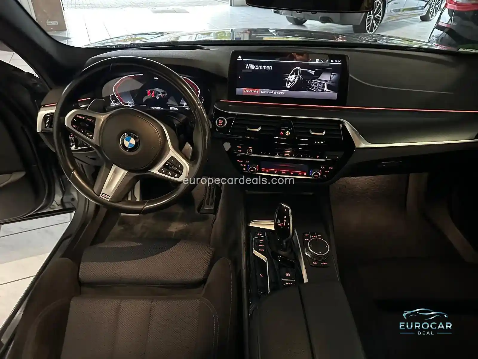 BMW 540