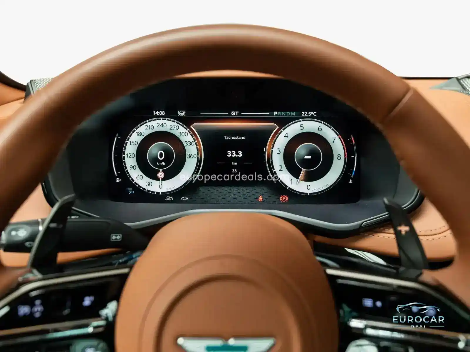Aston Martin DBX