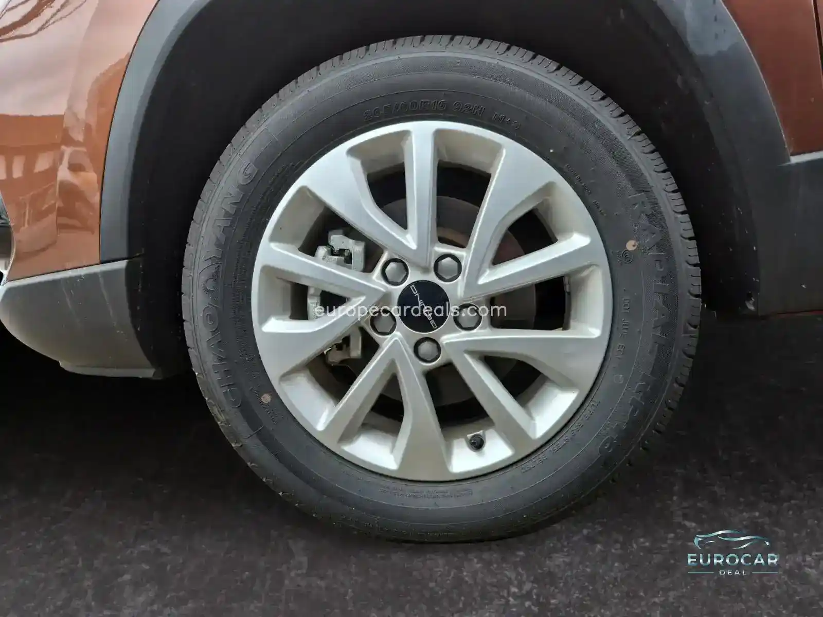 BAIC Senova X35