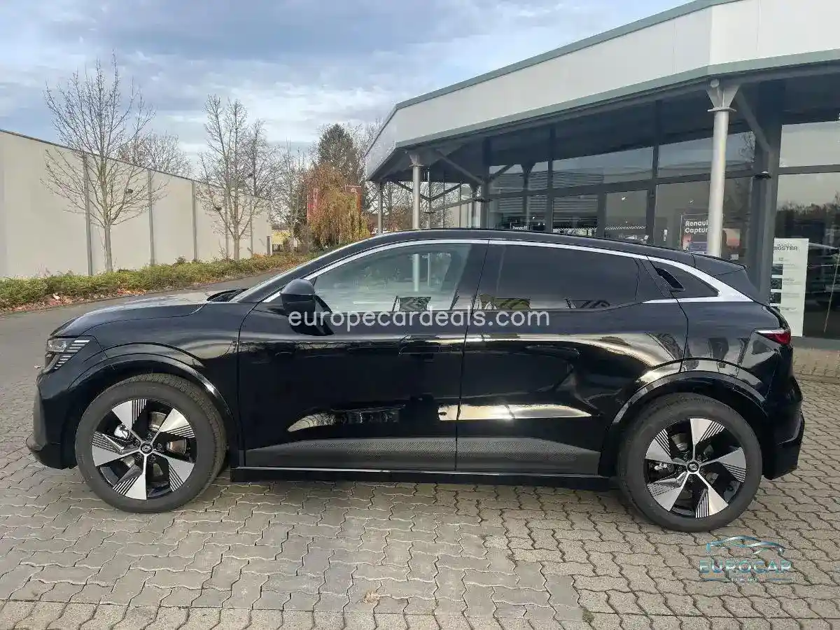 Renault Megane E-TECH