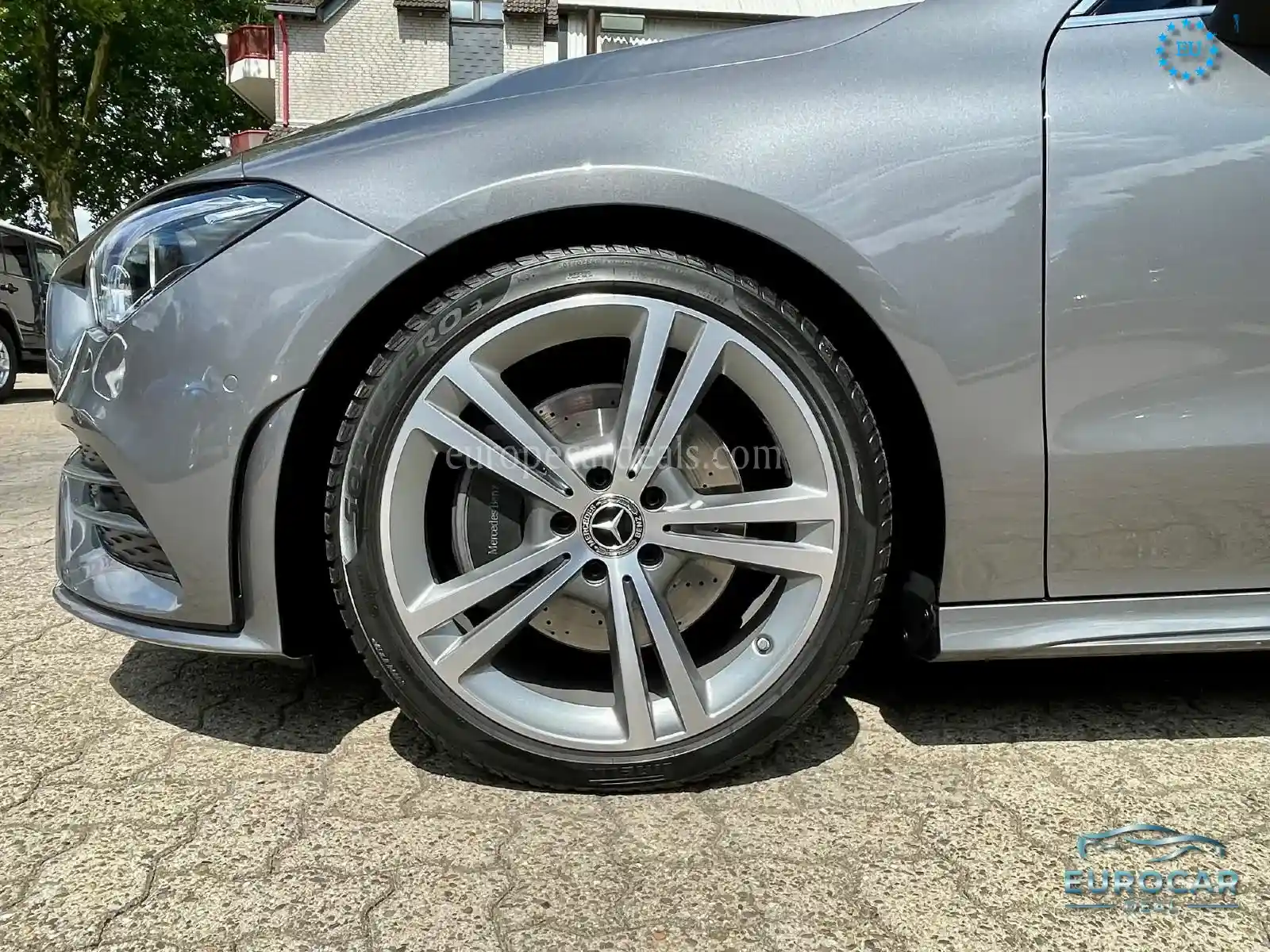 Mercedes-Benz CLA 200 Shooting Brake