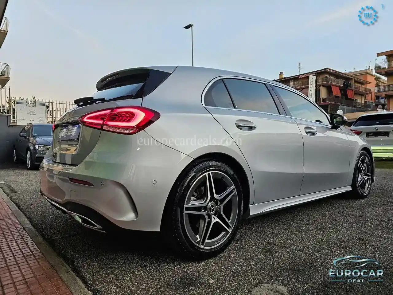 Mercedes-Benz A 180