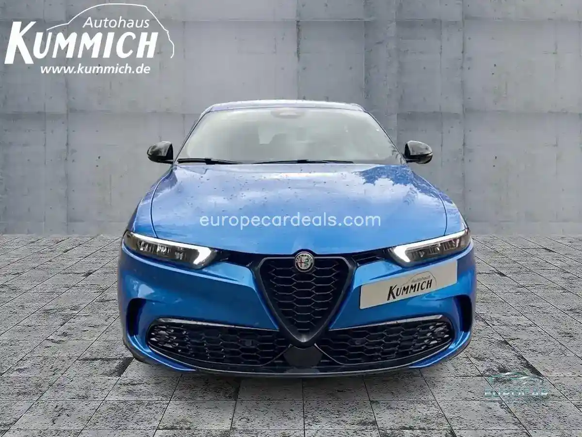 Alfa Romeo Tonale