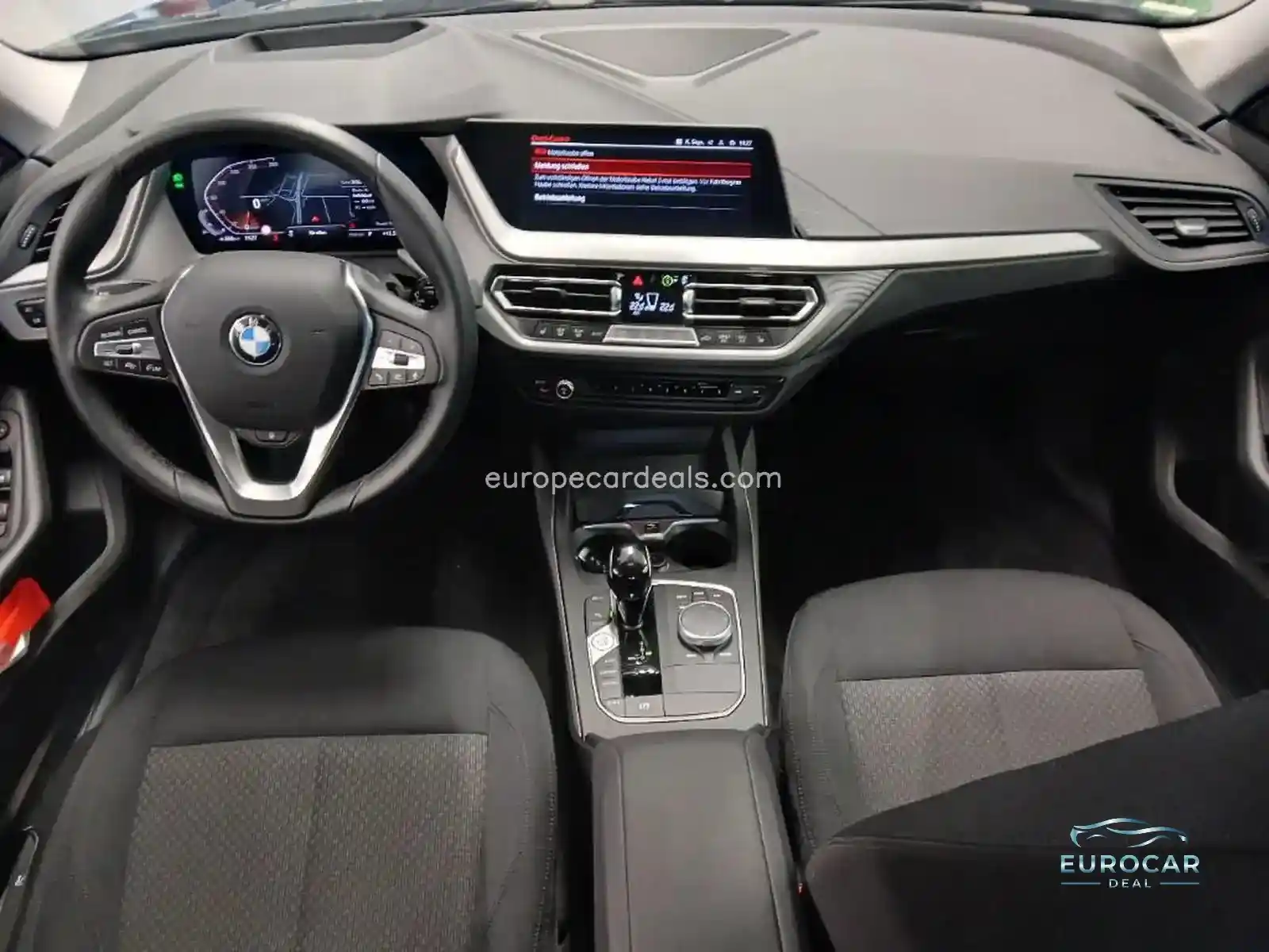 BMW 218 Gran Coupé