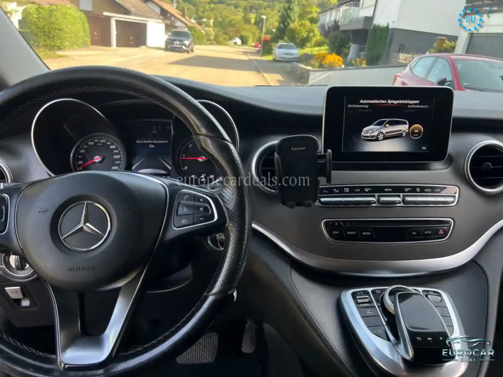 Mercedes-Benz V 250