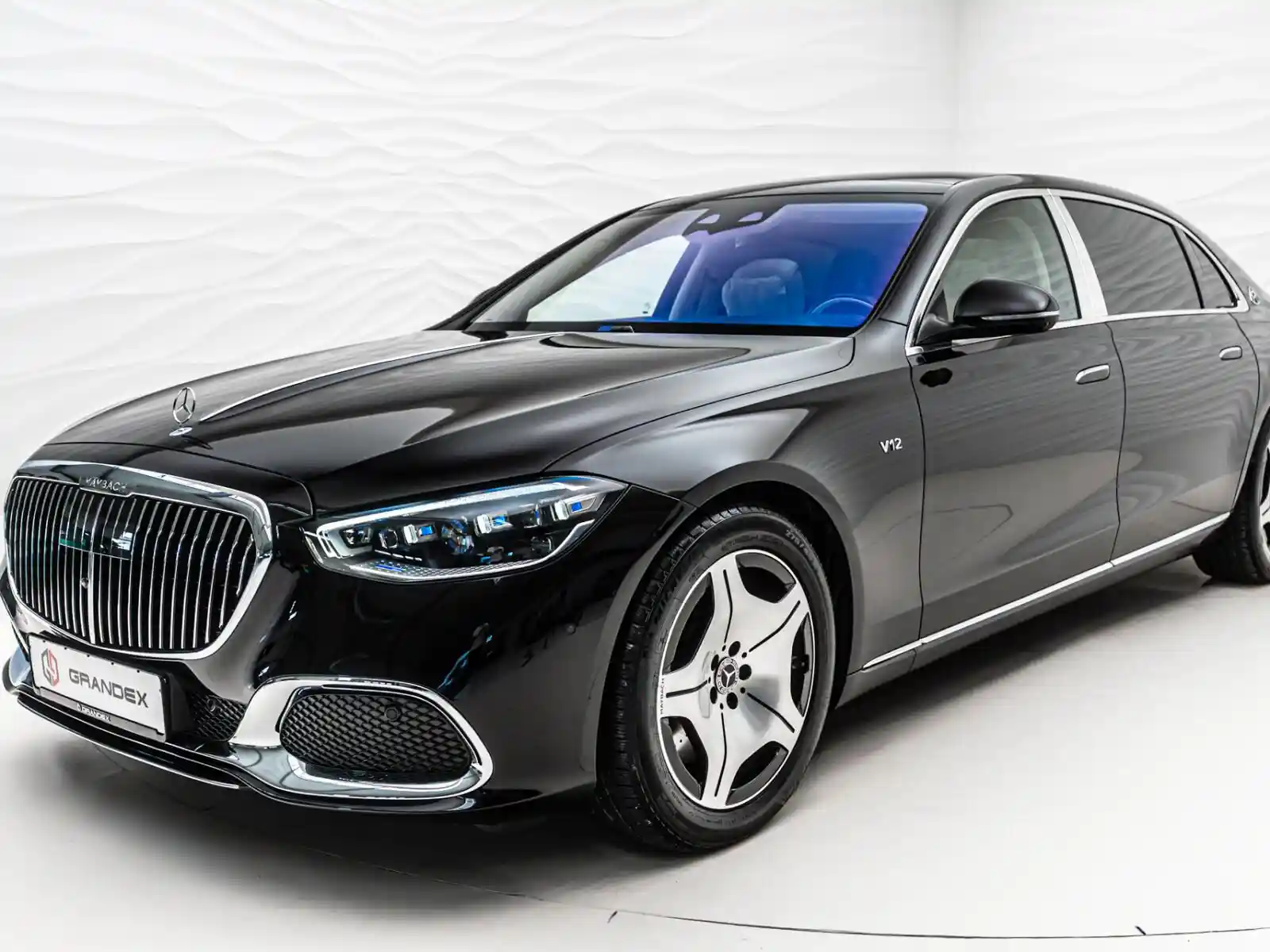 Mercedes-Benz S 680