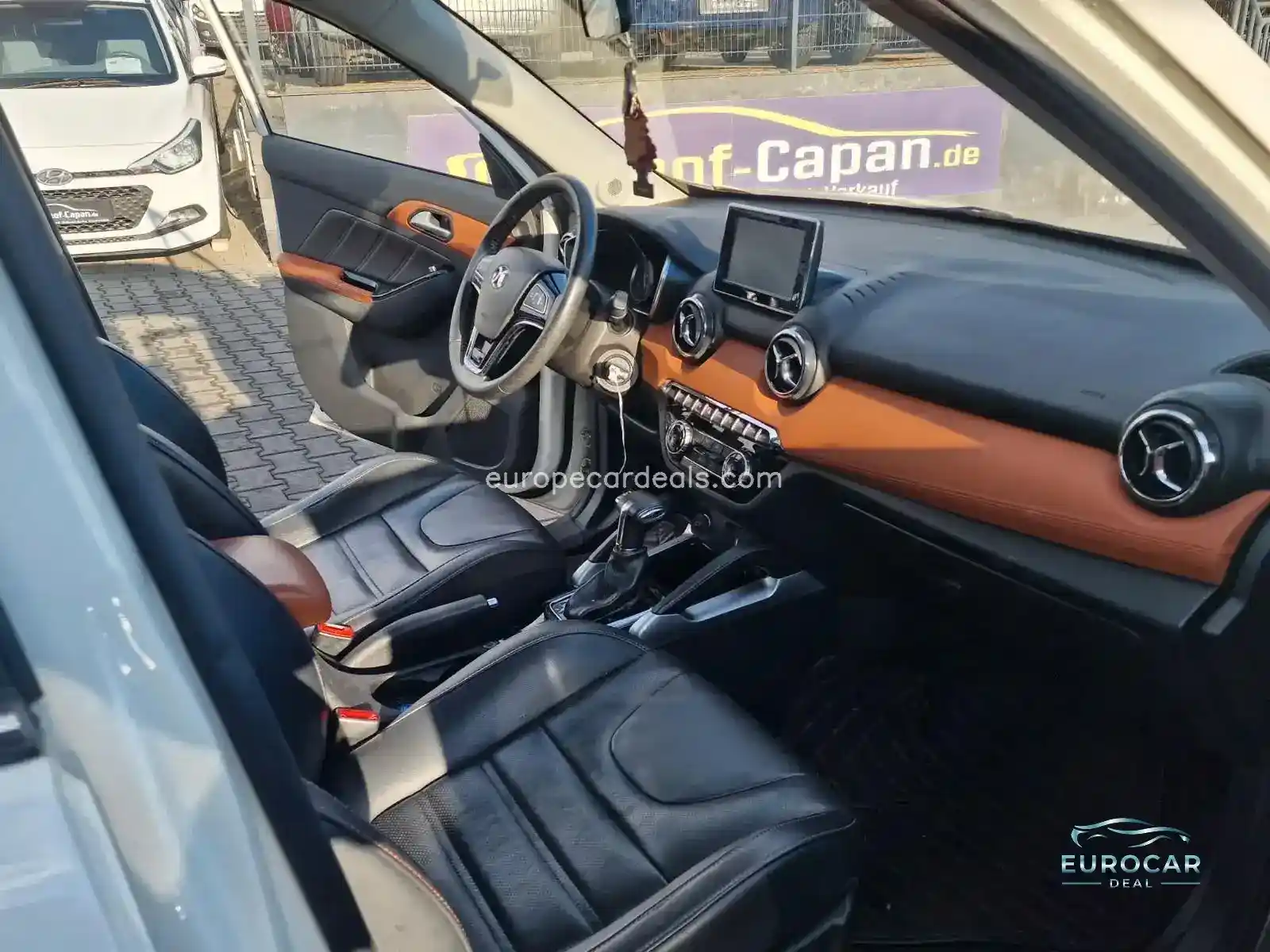 BAIC Senova X35
