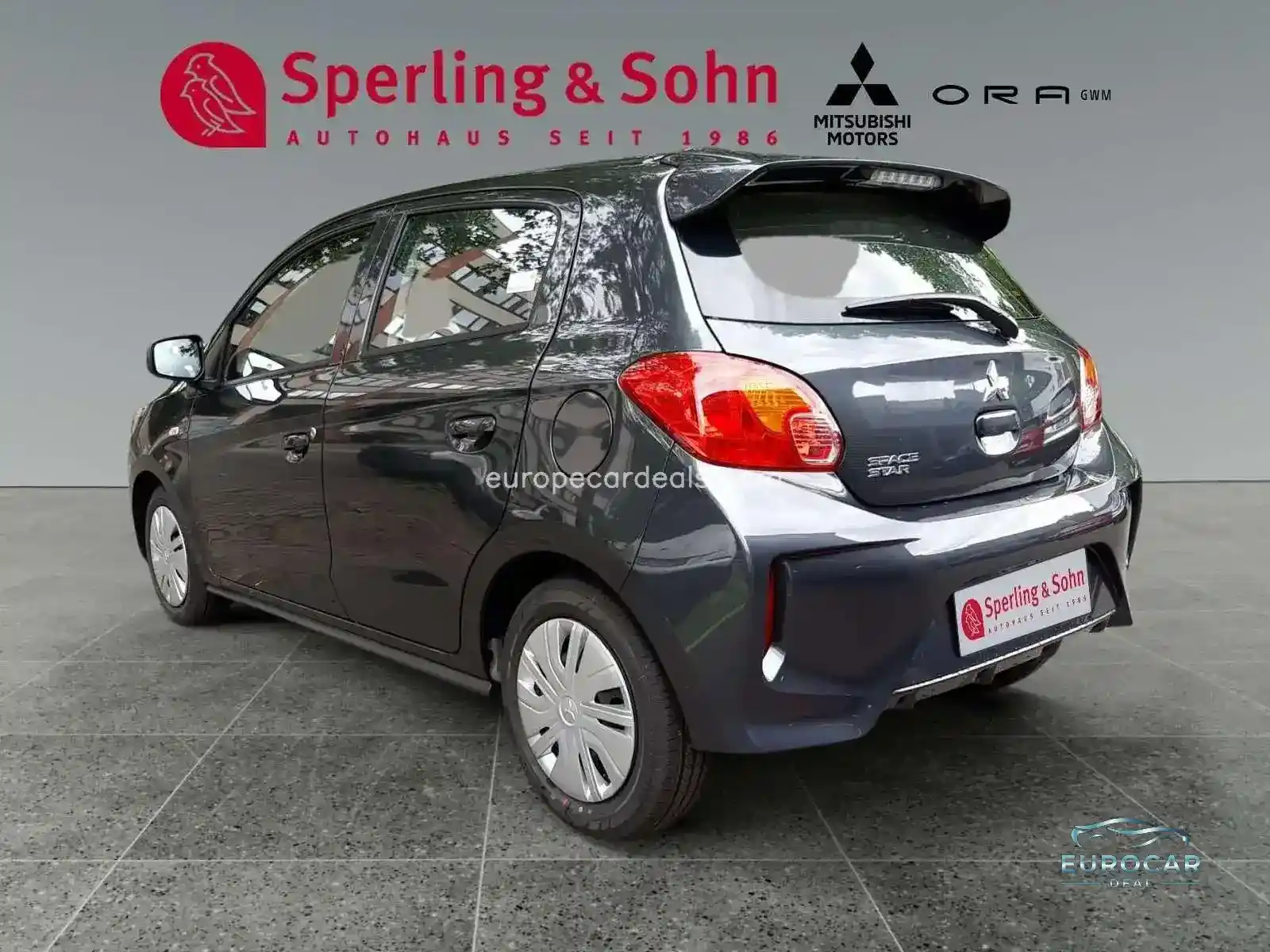 Mitsubishi Space Star