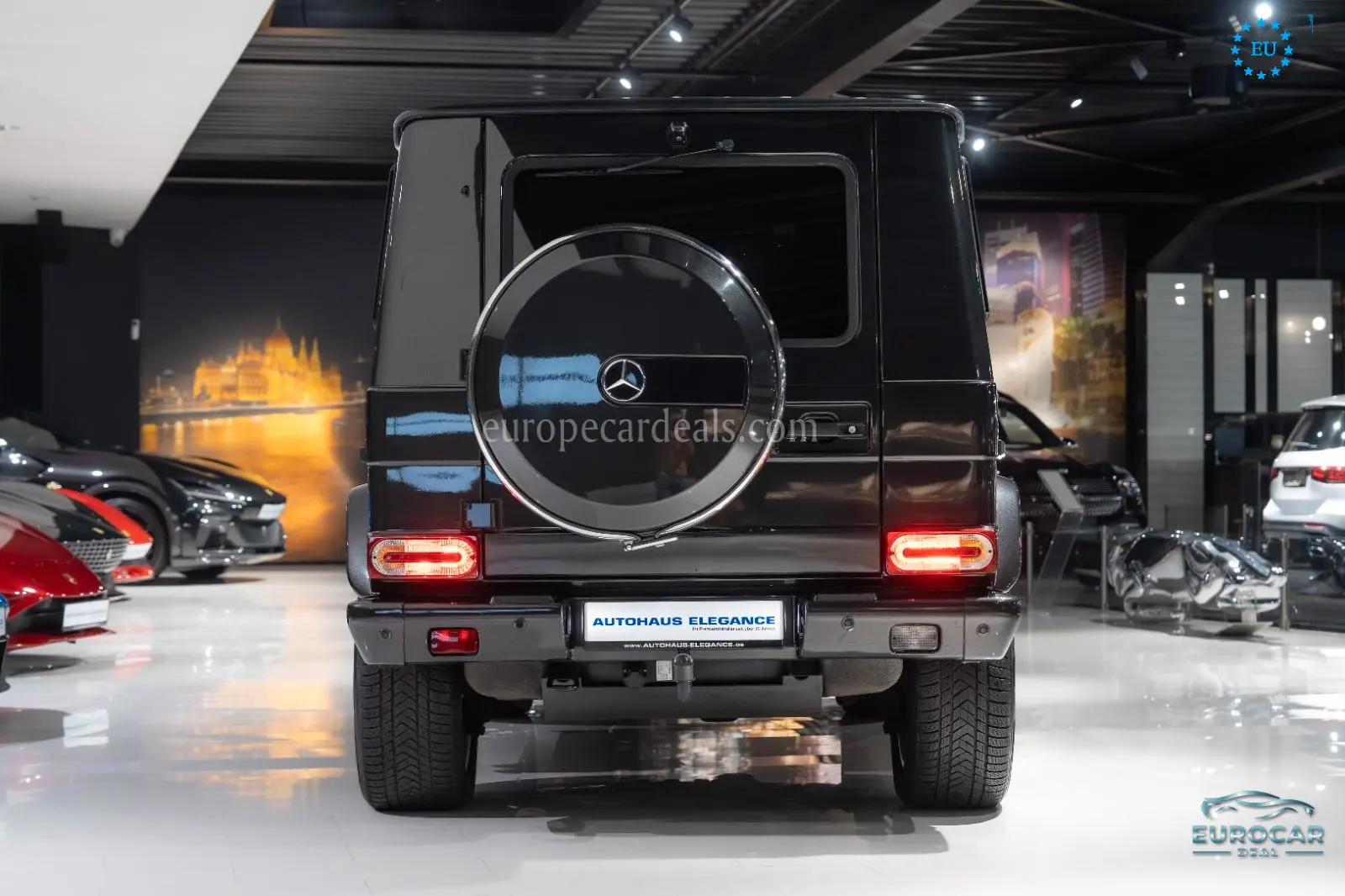 Mercedes-Benz G 63 AMG