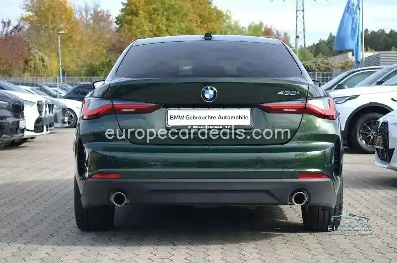 BMW 430 Gran Coupé