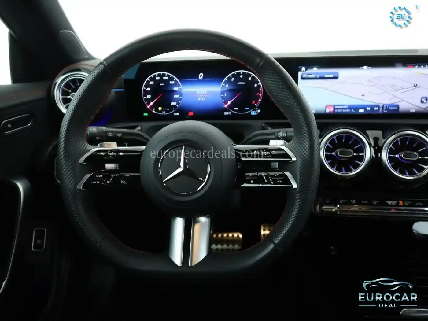 Mercedes-Benz CLA 200 Shooting Brake