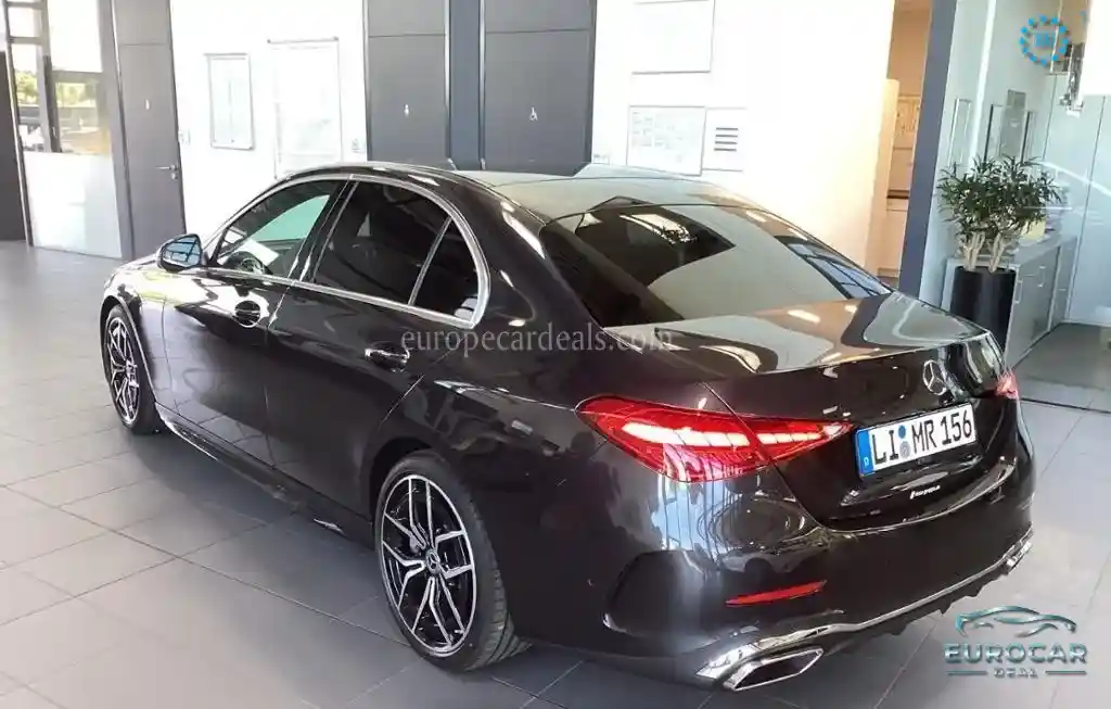 Mercedes-Benz C 200