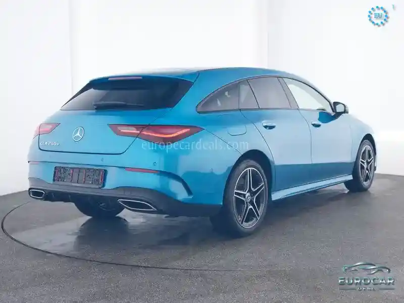 Mercedes-Benz CLA 250 Shooting Brake
