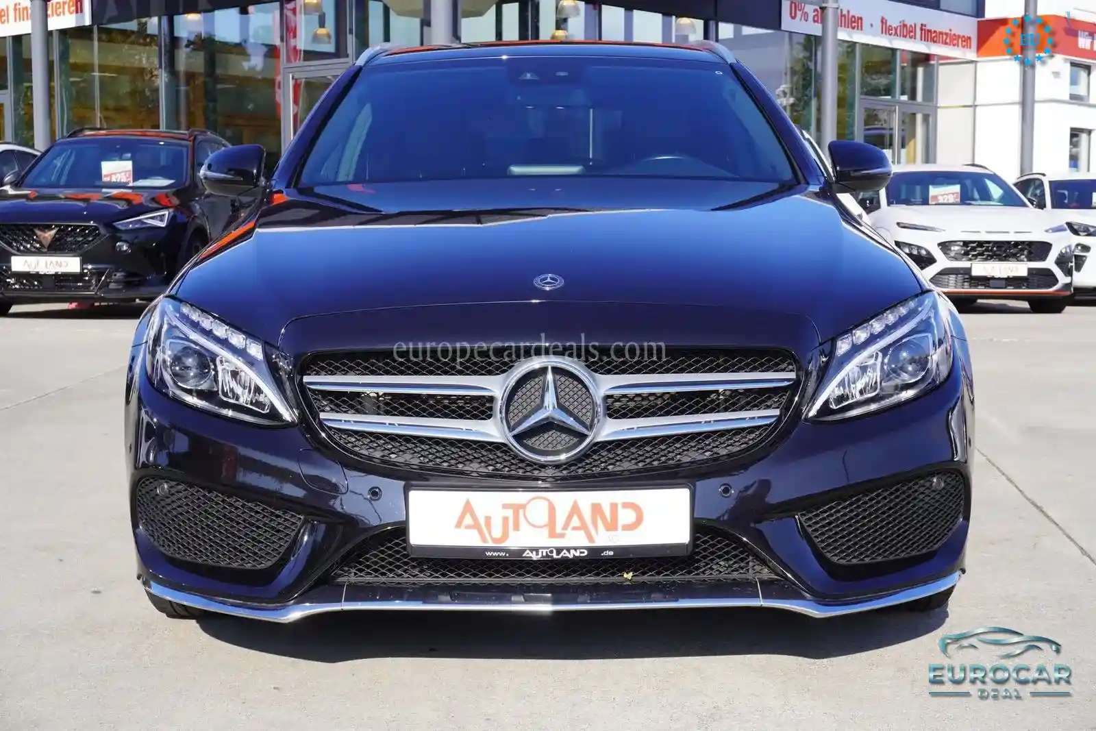 Mercedes-Benz C 160