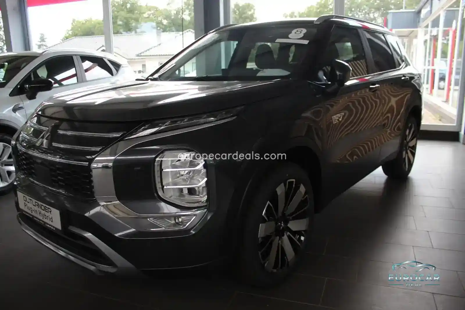 Mitsubishi Plug-in Hybrid Outlander