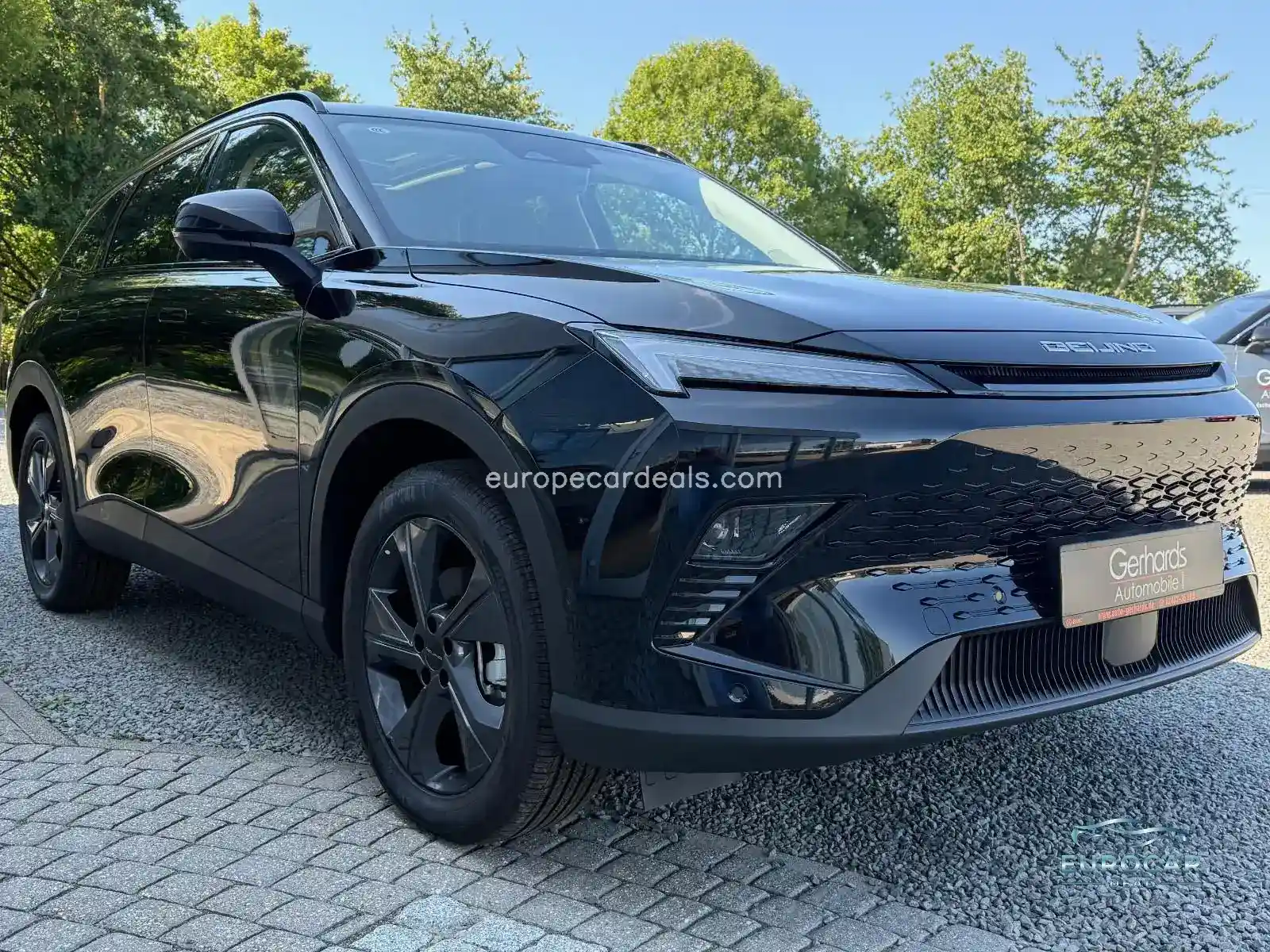 BAIC X55