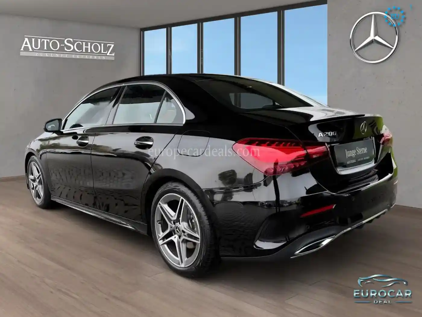 Mercedes-Benz A 200