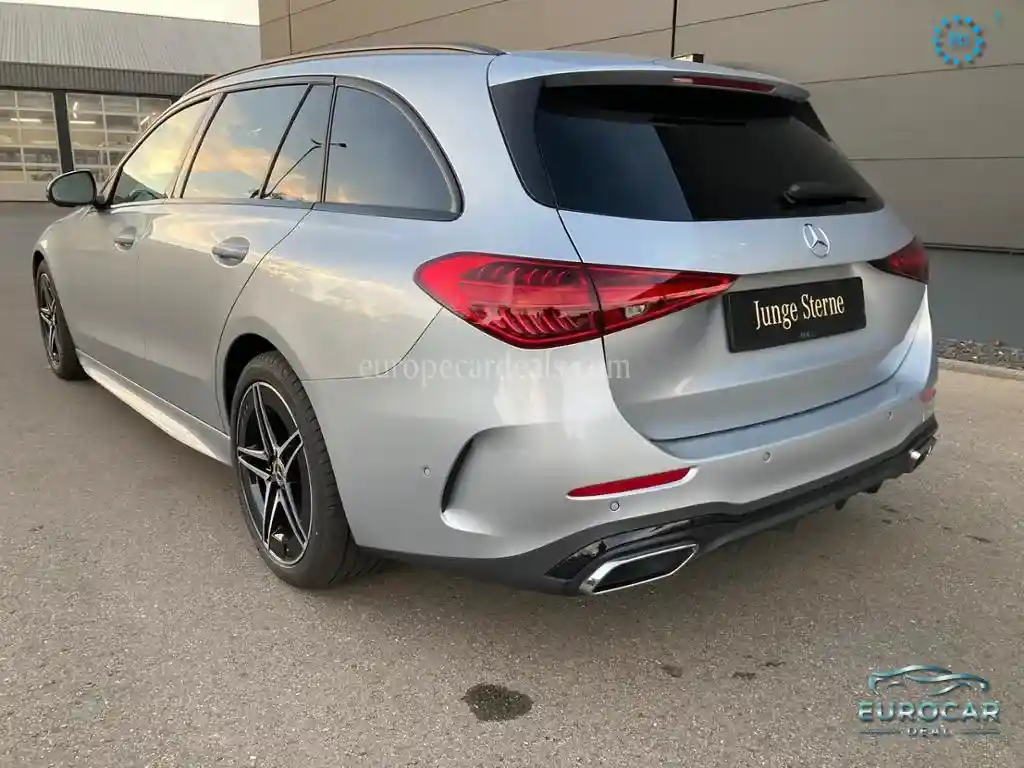Mercedes-Benz C 220