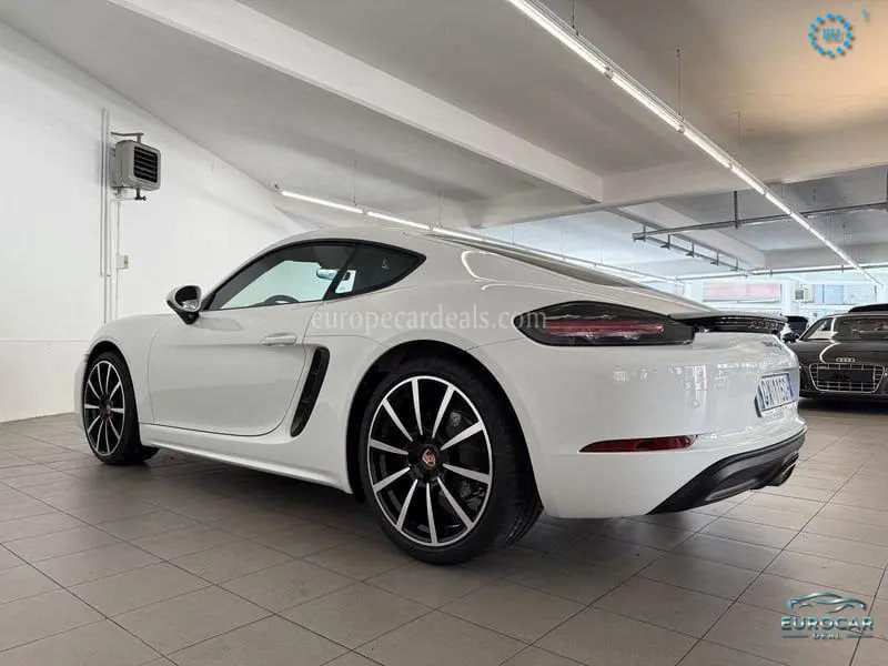 Porsche Cayman