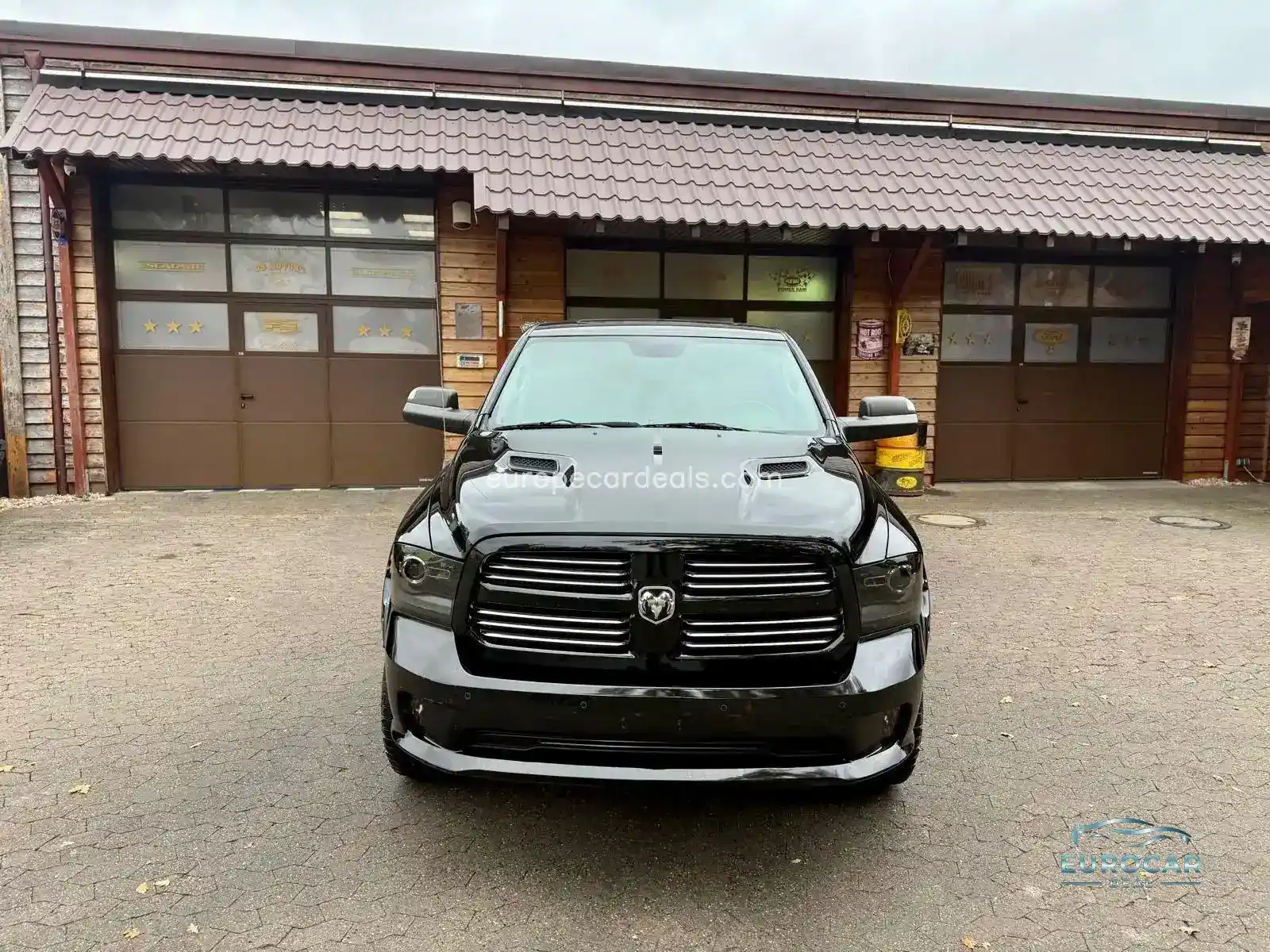 Dodge RAM