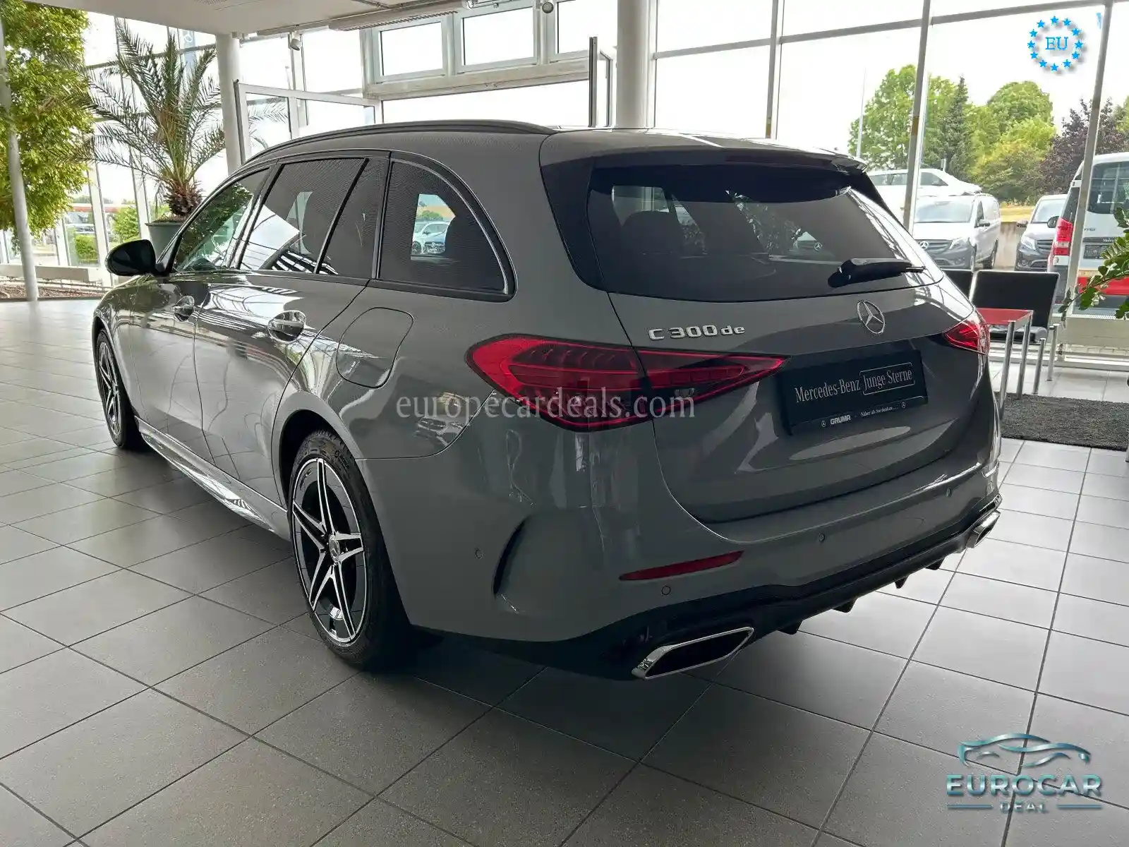 Mercedes-Benz C 300
