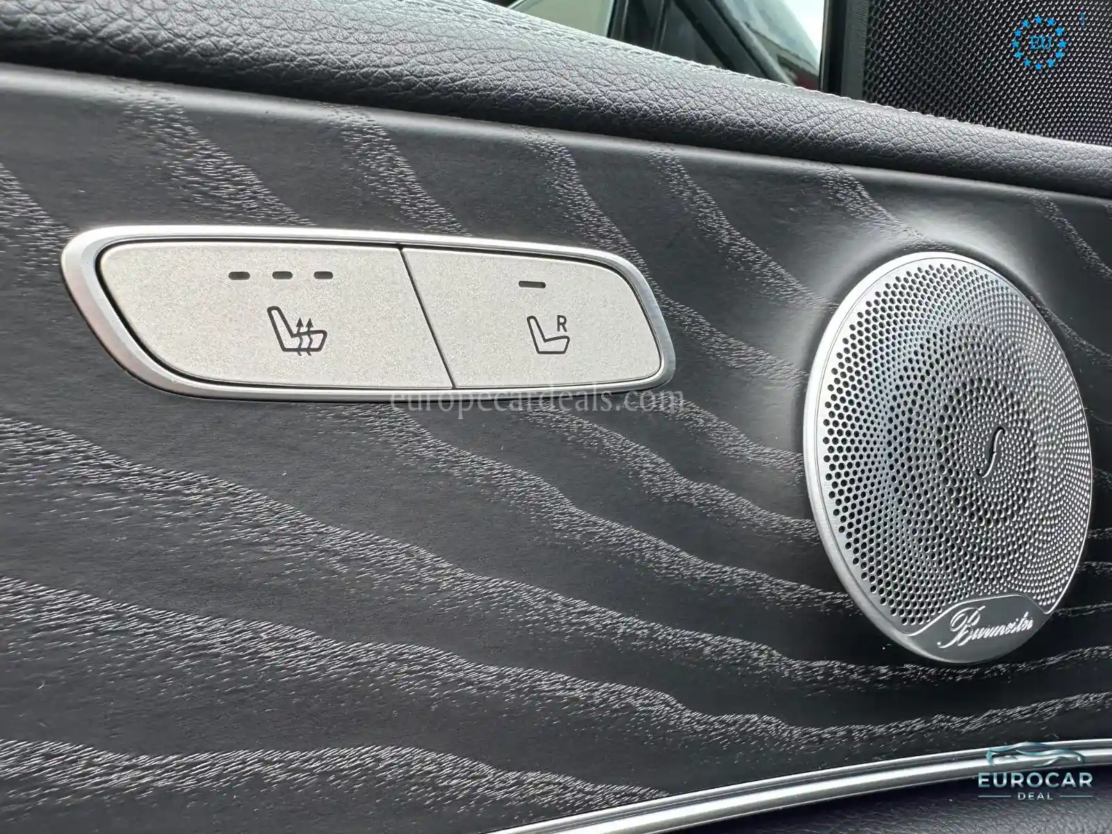 Mercedes-Benz E 53 AMG