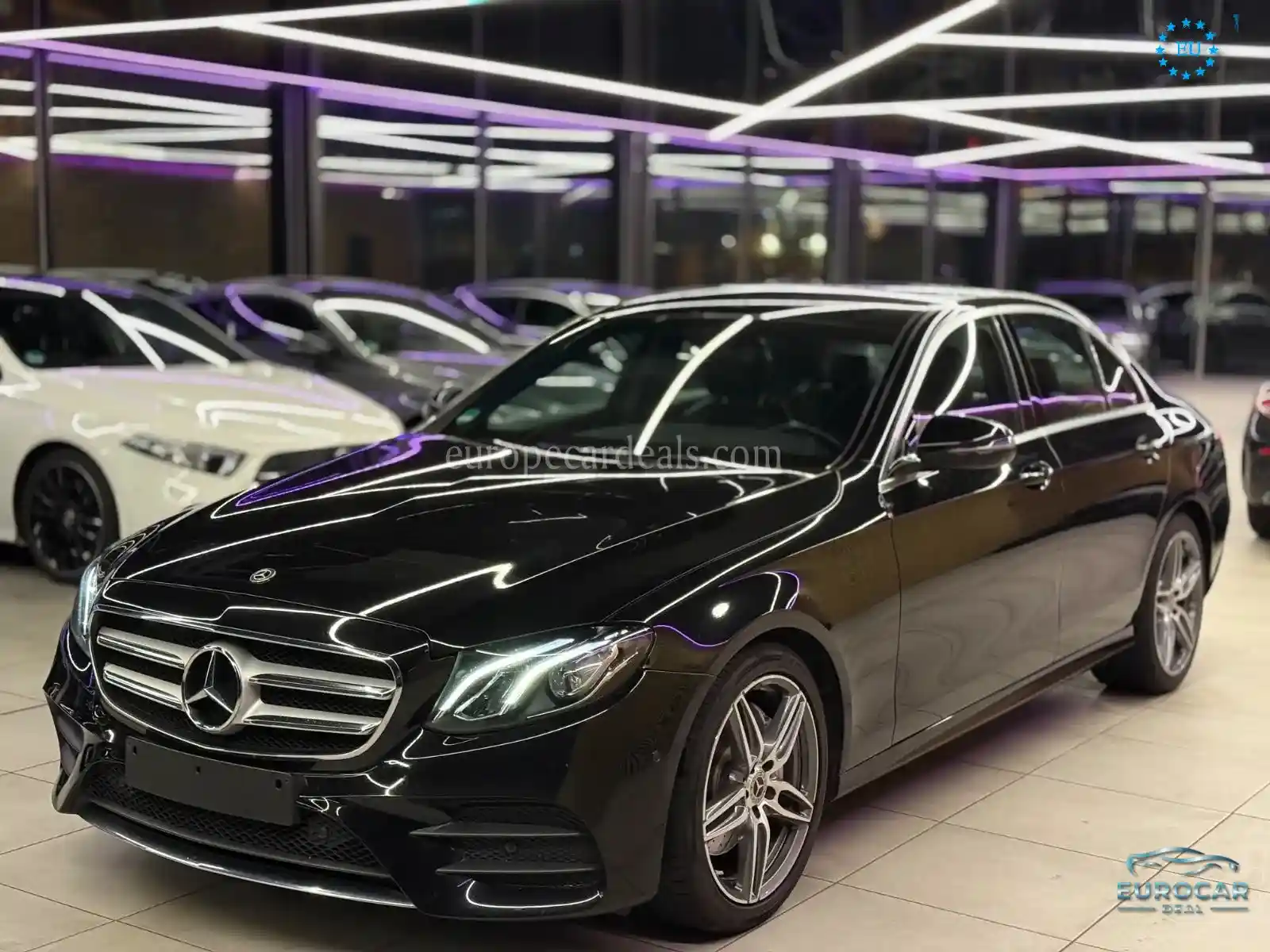 Mercedes-Benz E 220